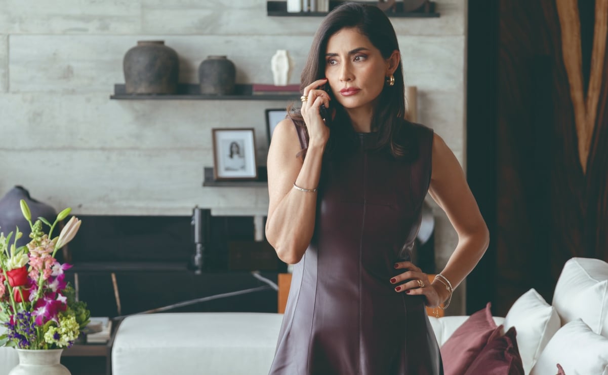 Paola Núñez defiende su trayectoria en telenovelas y su salto al cine internacional