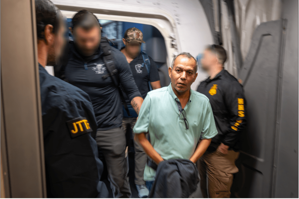 FBI captures fugitive on “most wanted fraudsters” list after 3 years on the run