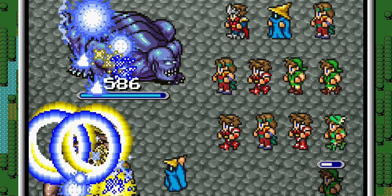Final Fantasy All the Bravest