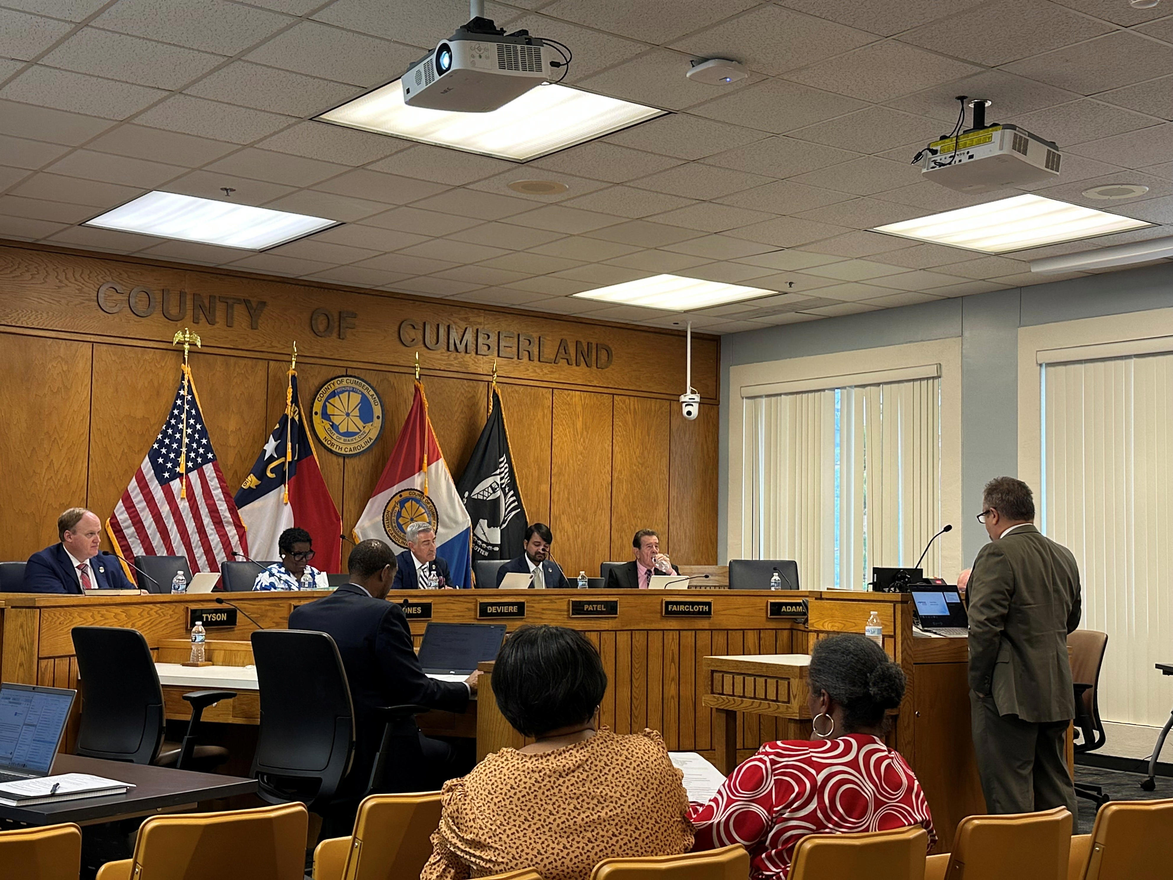 Cumberland County approves incentives, next step for drone-maker project