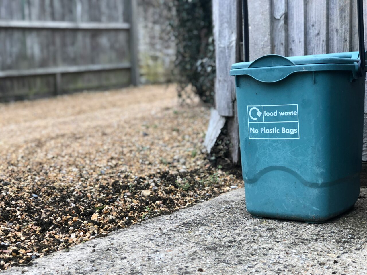 National food waste recycling promises major climate gains but comes with microplastic risks