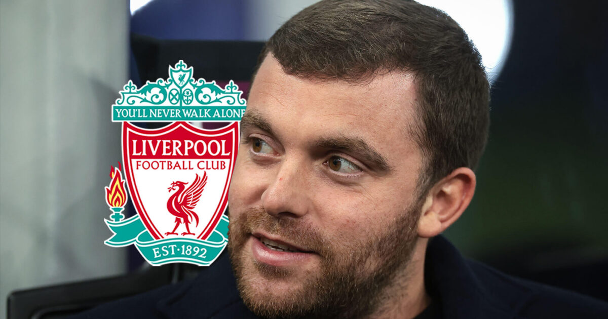 Fabrizio Romano says €150m superstar is 'top, top, top target of Liverpool'