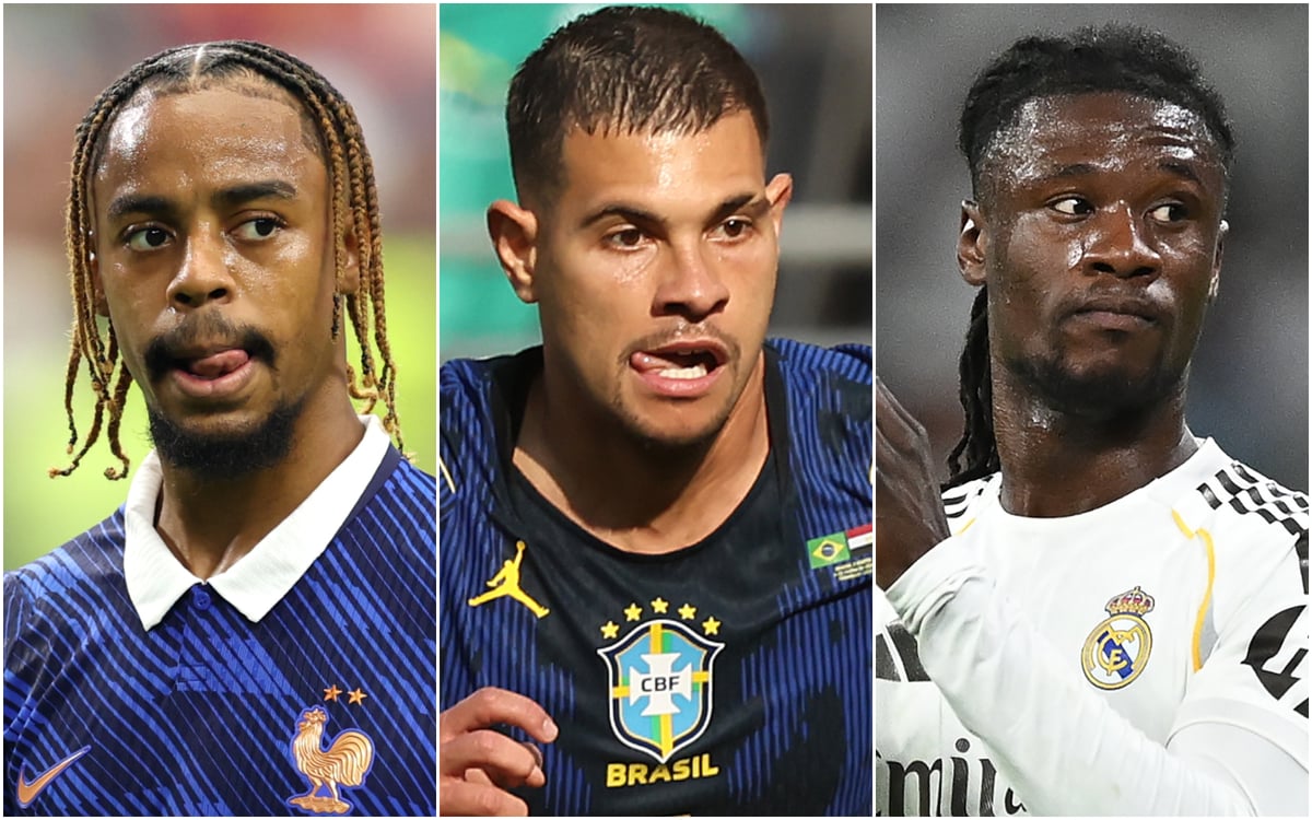 Transfer news live: Arsenal target Barcola; Camavinga to Man Utd