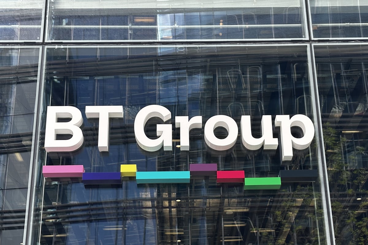 BT reveals dip in earnings despite 'solid start' to year
