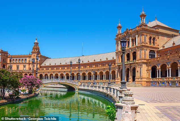 Seville, Spain, proved to be the best value-for-money destination, according to the new Summer Holiday Value Index
