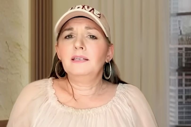 Patty related her amazing story