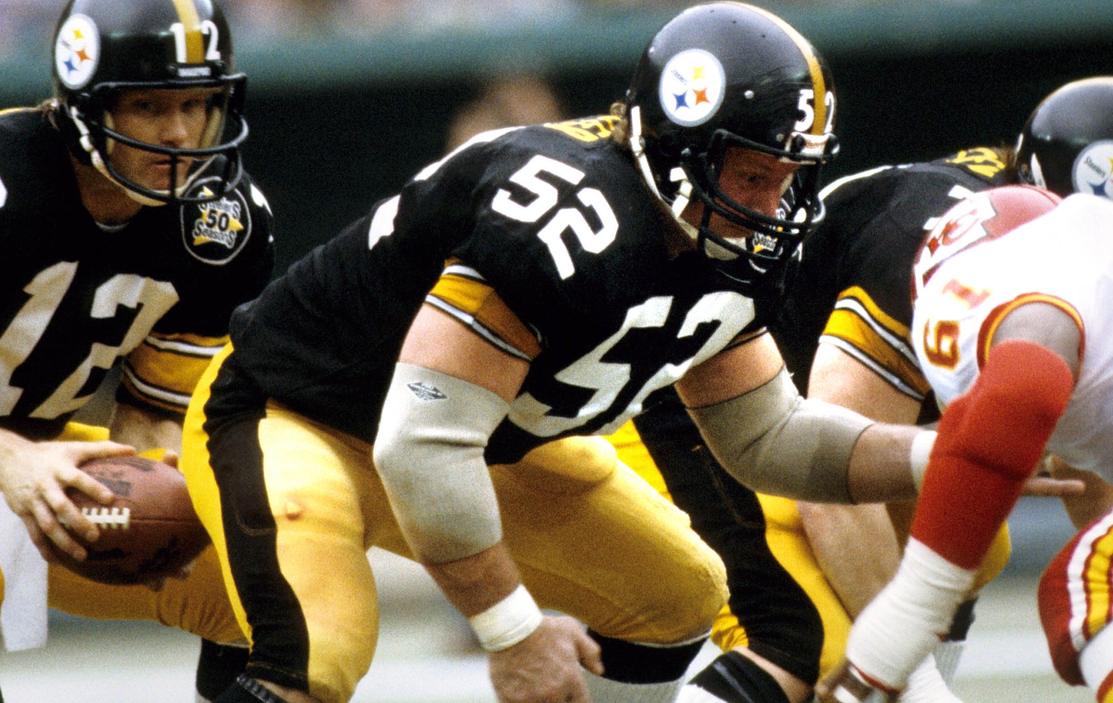 Legendary Hall of Fame center leads Steelers' 2026 countdown to kickoff: Day No. 52