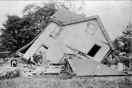 We look at where and when NJ’s deadliest tornadoes have hit