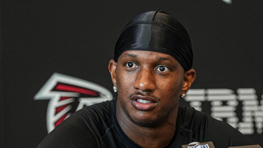 Falcons beat reporter offers bleak Michael Penix Jr. update before training camp