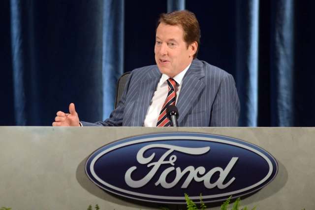 Bill Ford warns US can't keep Chinese EVs out forever, says Detroit must compete