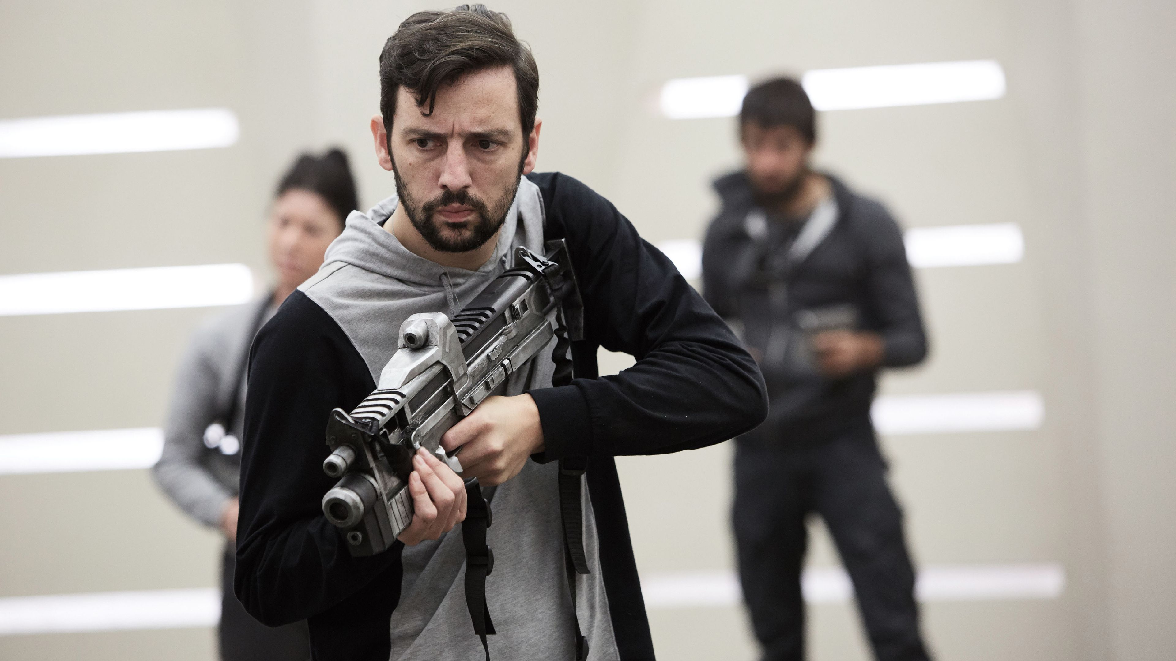 Doctor Who Meets Severance In Disney+'s 2-Part Sci-Fi Series