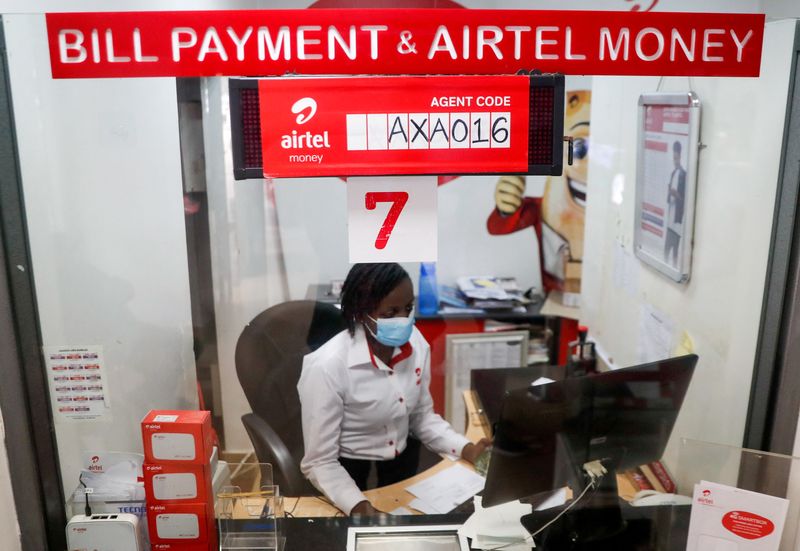 Airtel Africa dials up London for mobile money IPO