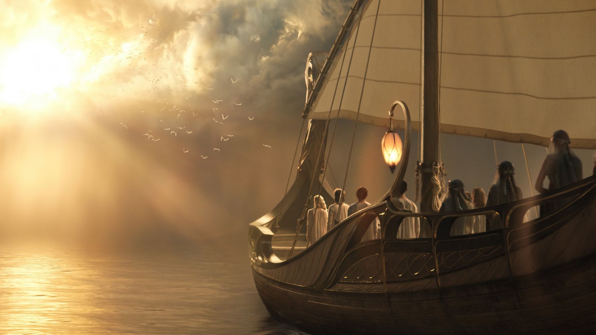 Brandon Sanderson's Stormlight Archive TV series already has an advantage over its fantasy rival