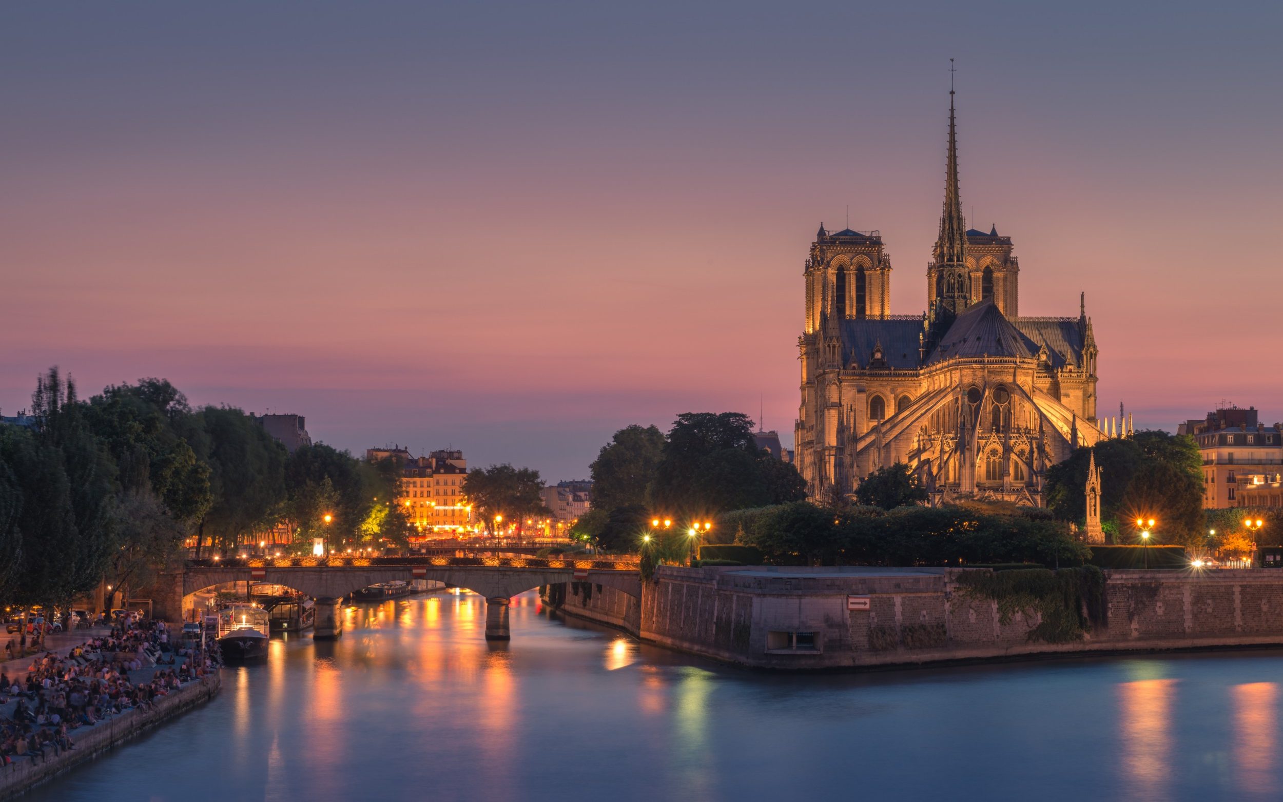 Notre-Dame, Paris