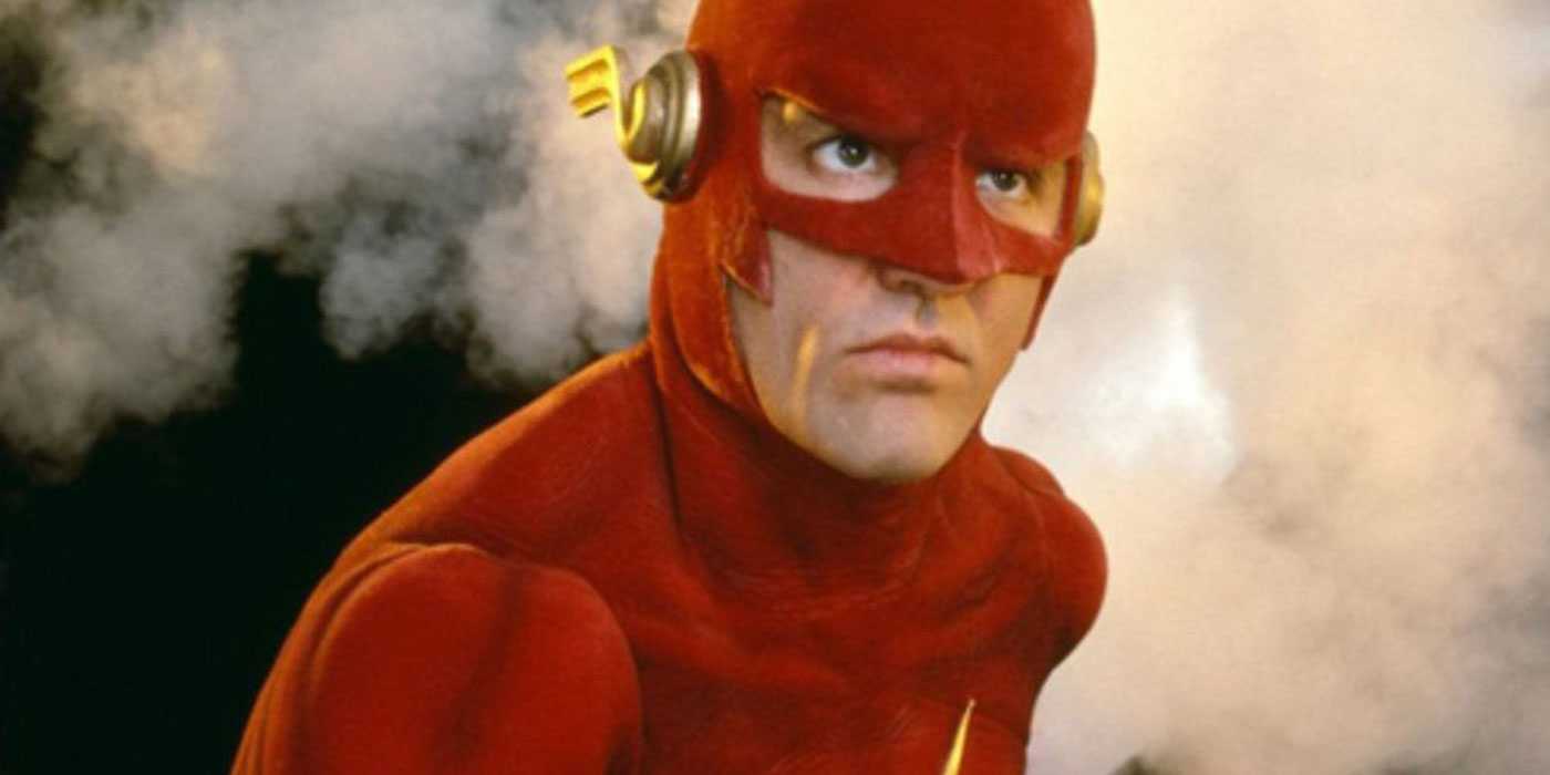 The Flash The Original Series, John Wesley Shipp (1990)