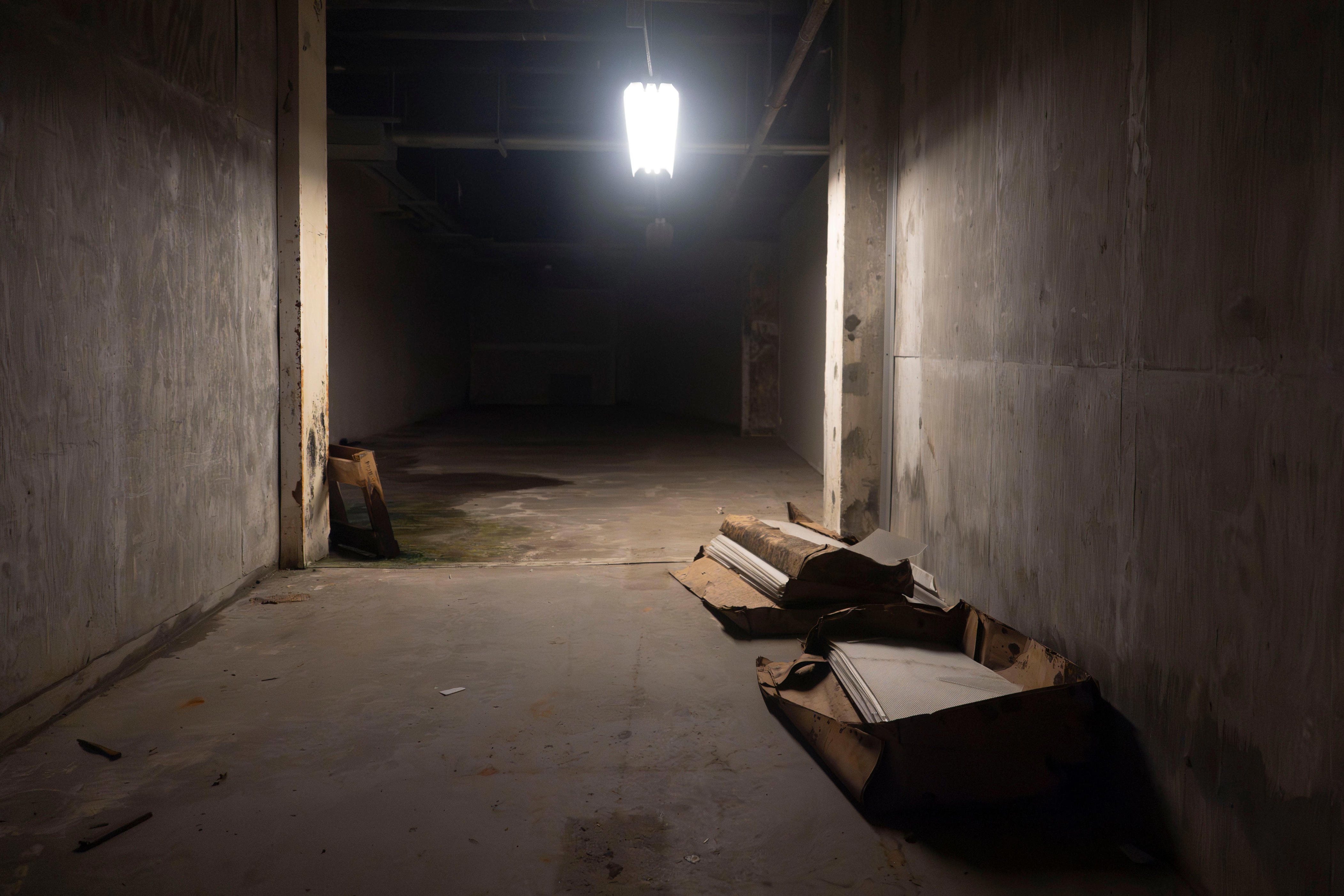 Why is there a spooky secret tunnel under Henley Street? | Knox Your Knox