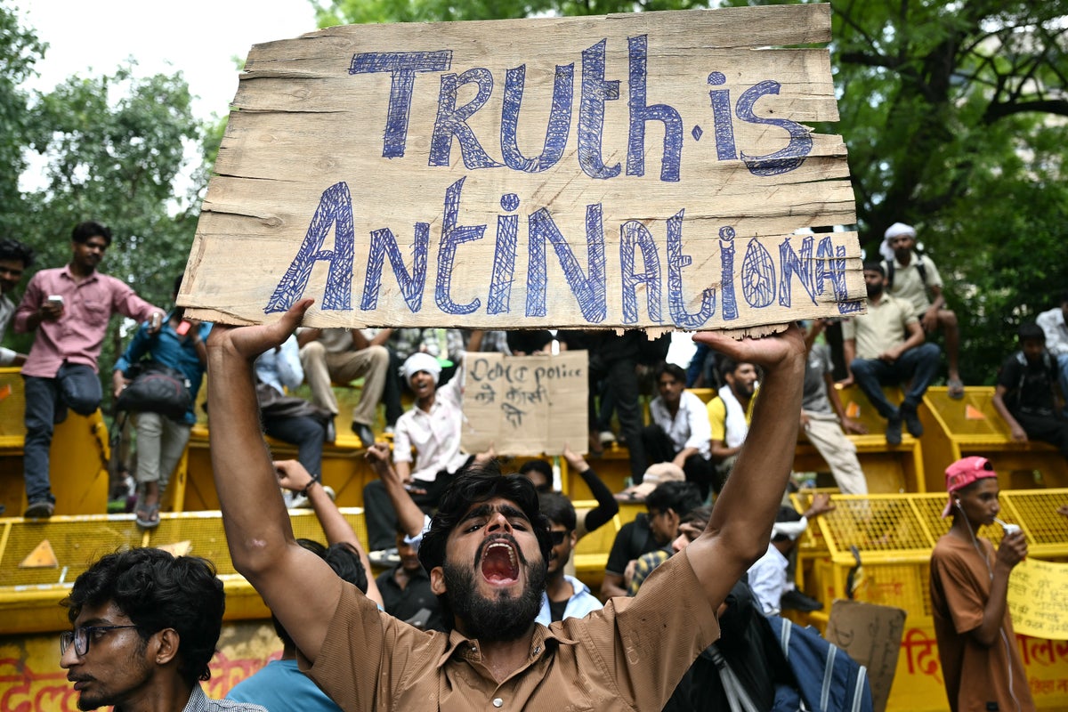 'Cockroach' protest live: Modi breaks silence on Gen Z movement