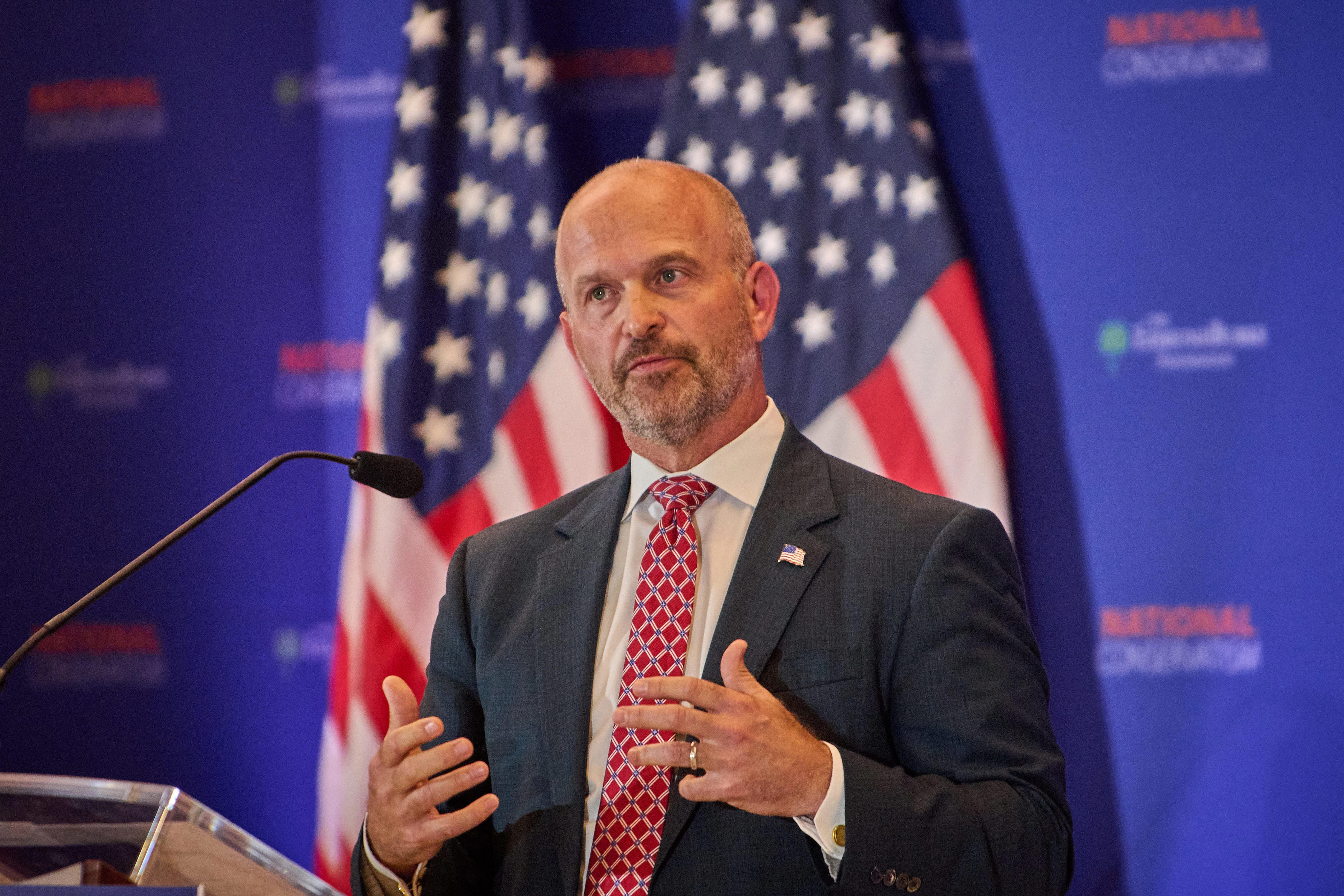The authors of Project 2025 are coming for Title IX | Opinion