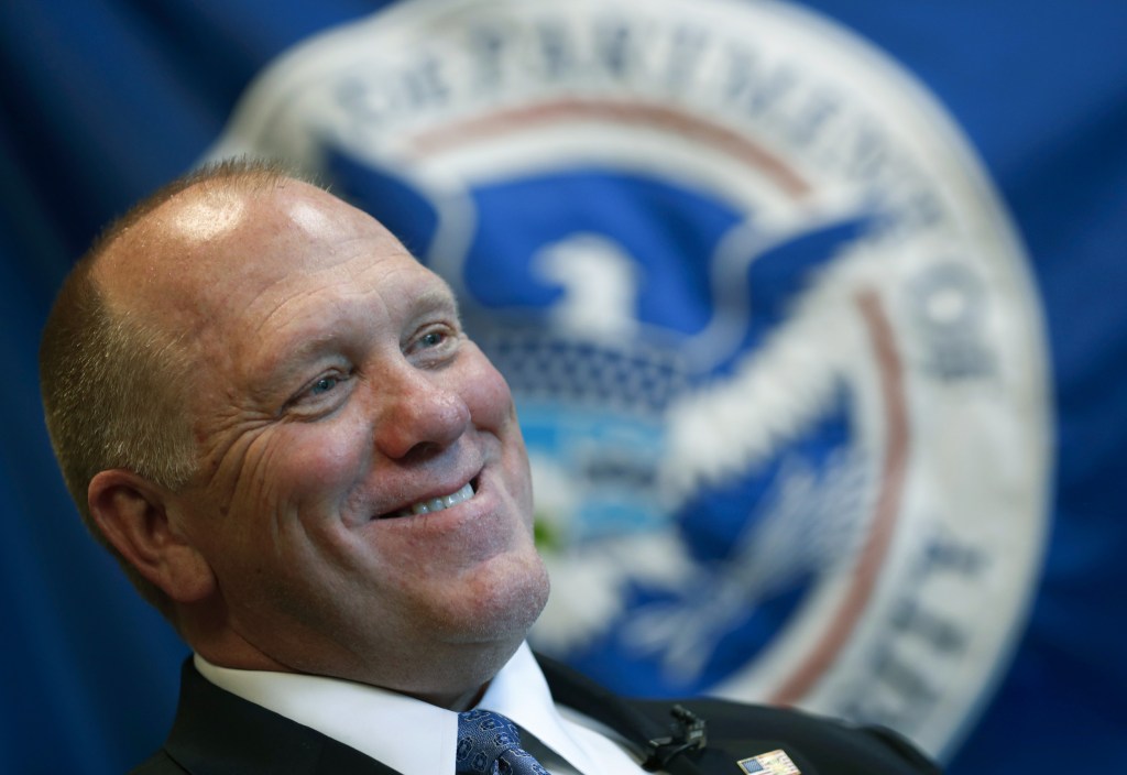 Tom Homan