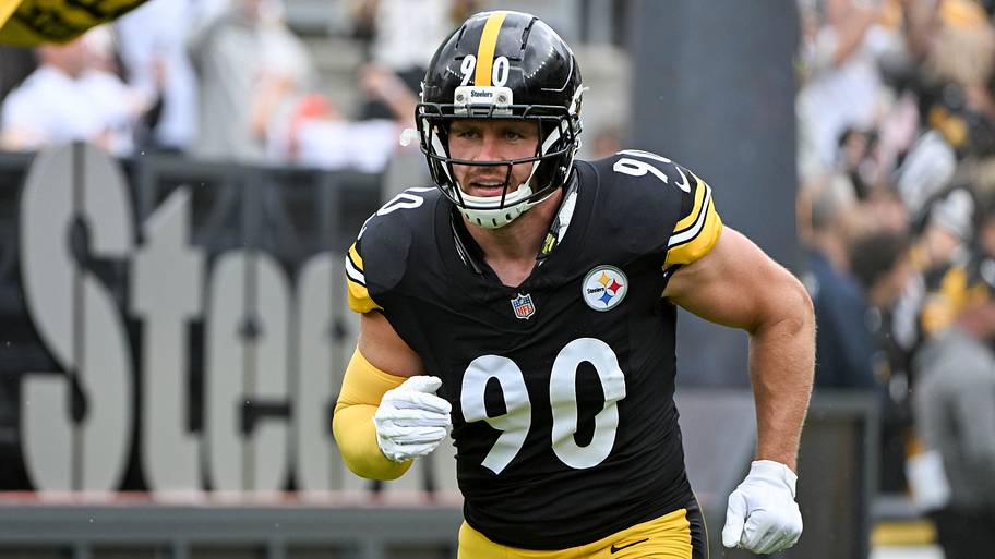 T.J. Watt, Steelers.