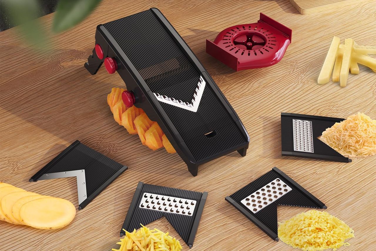 Mueller Austria Mandoline Slicer