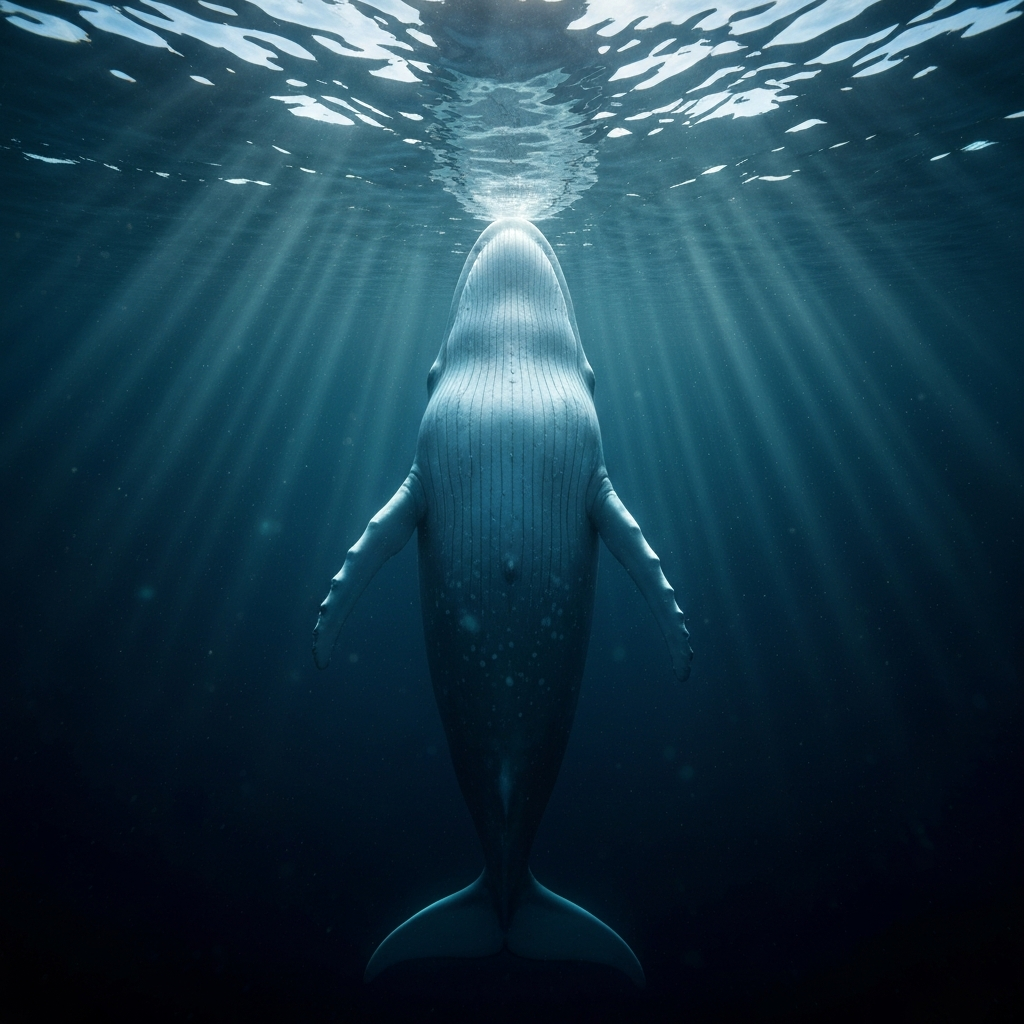 25 massive sea creatures caught on camera: see ocean giants