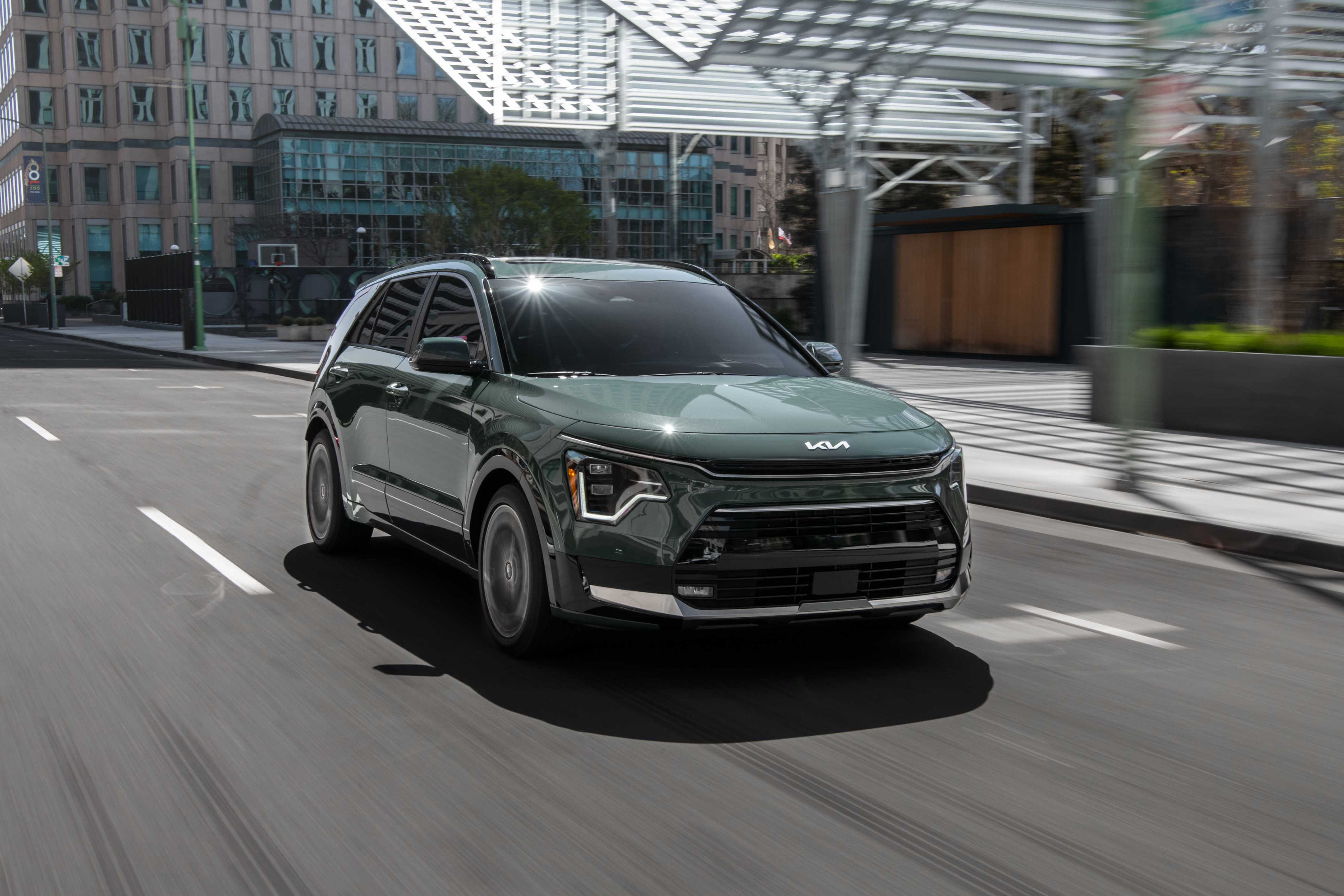 2026 Kia Niro