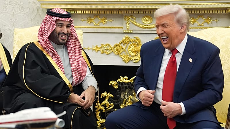 US announces landmark nuclear deal with Saudi Arabia