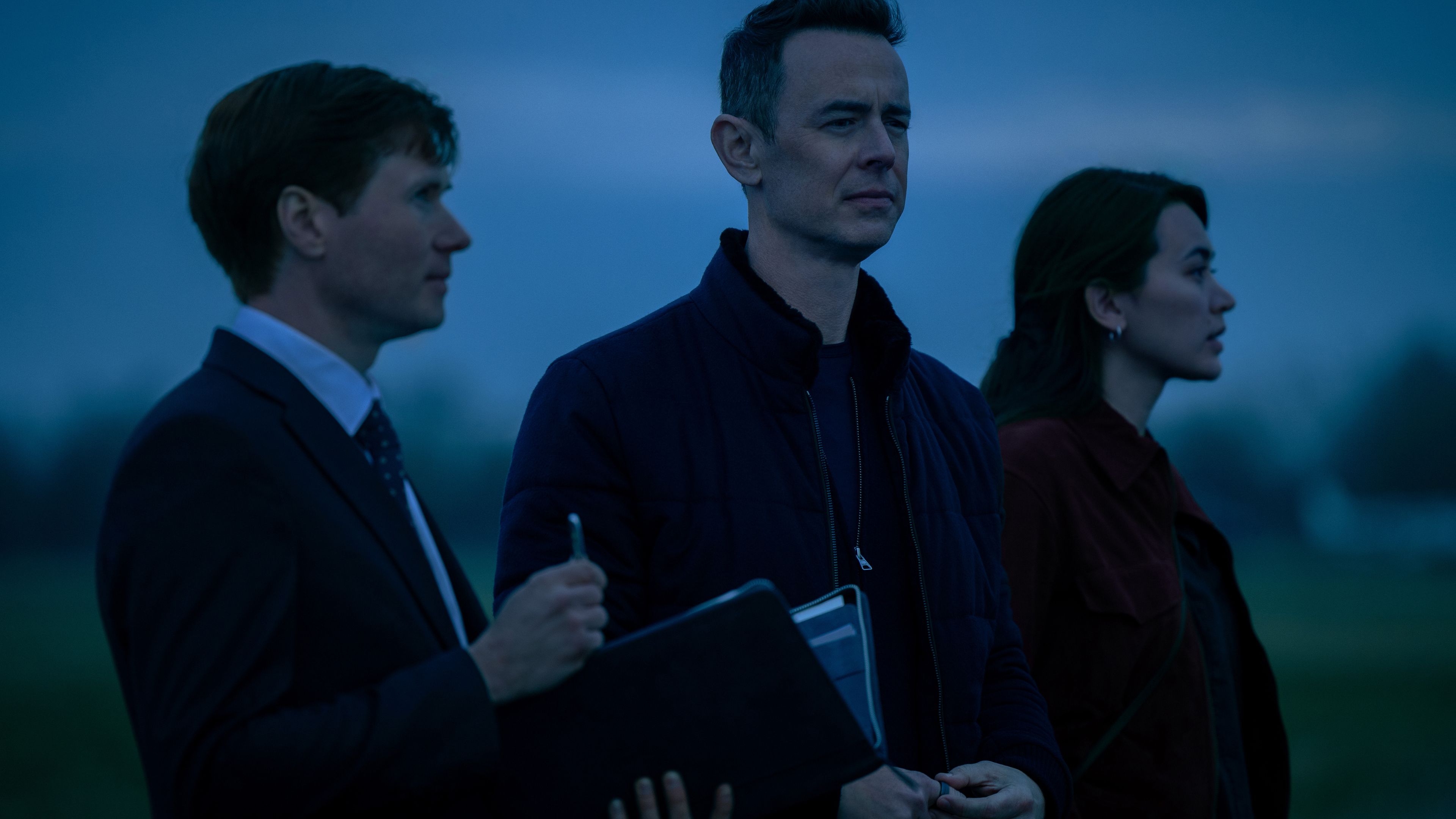 Apple TV's new 10-part dystopian sci-fi adventure succeeds in its hardest task