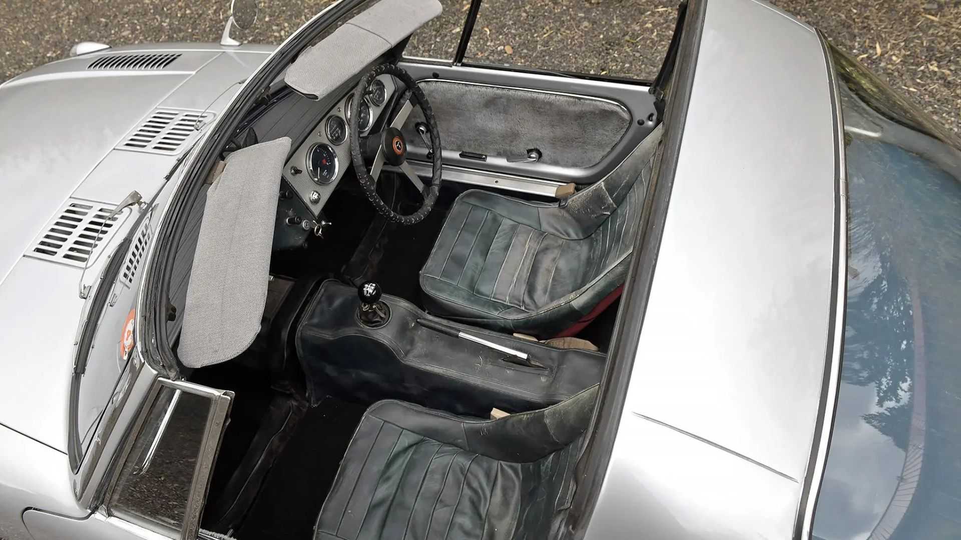 Toyota Sports 800 open top
