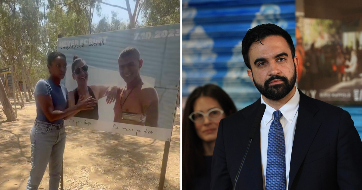 Hamas terror attack survivor in Israel slams Zohran Mamdani over 'dangerous' Netanyahu video