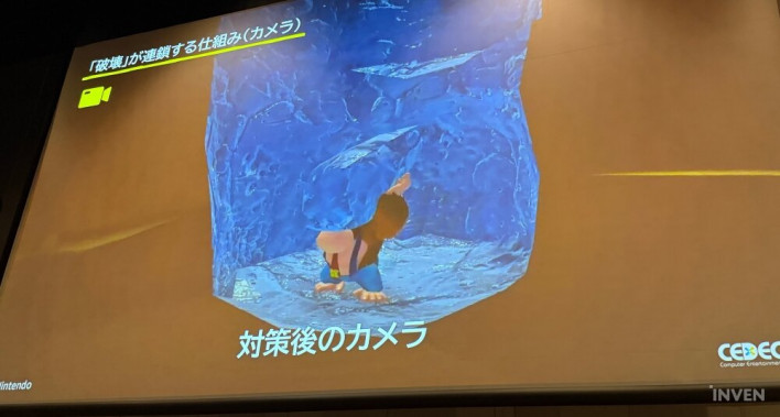 How Nintendo Perfected the Game Through Destruction: 'Donkey Kong Bananza'