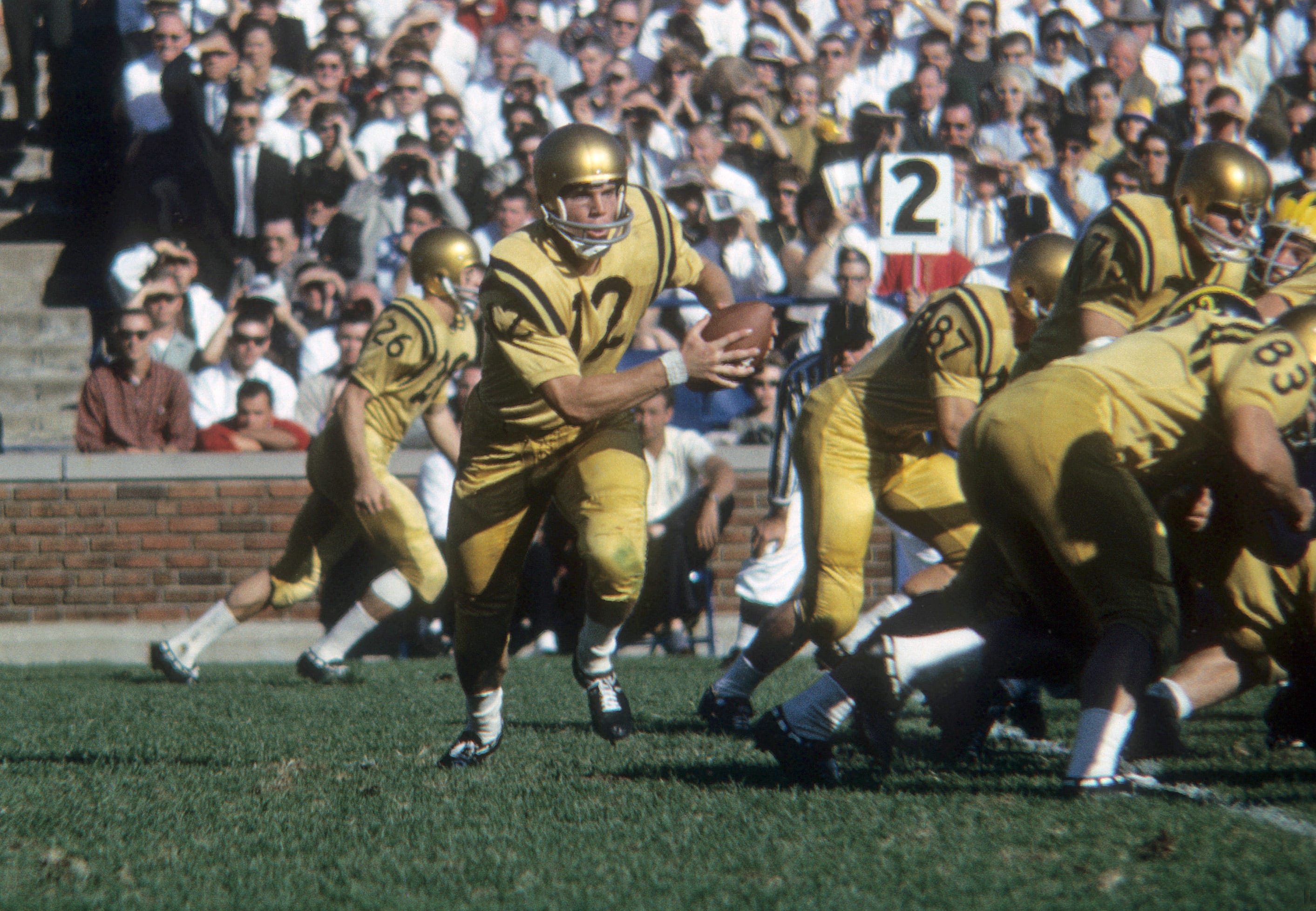 USA250: 10 greatest college athletes from Maryland