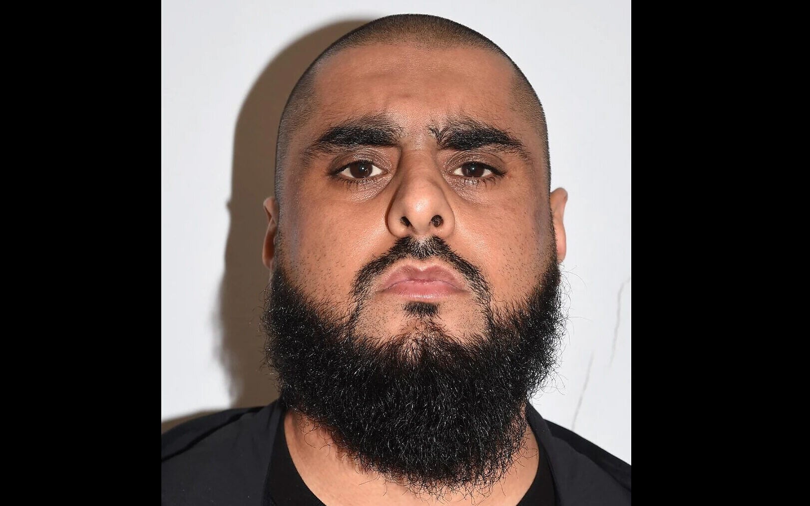 Mohammad Bashir in an undated photo (Social media; used in accordance with Clause 27a of the Copyright Law)