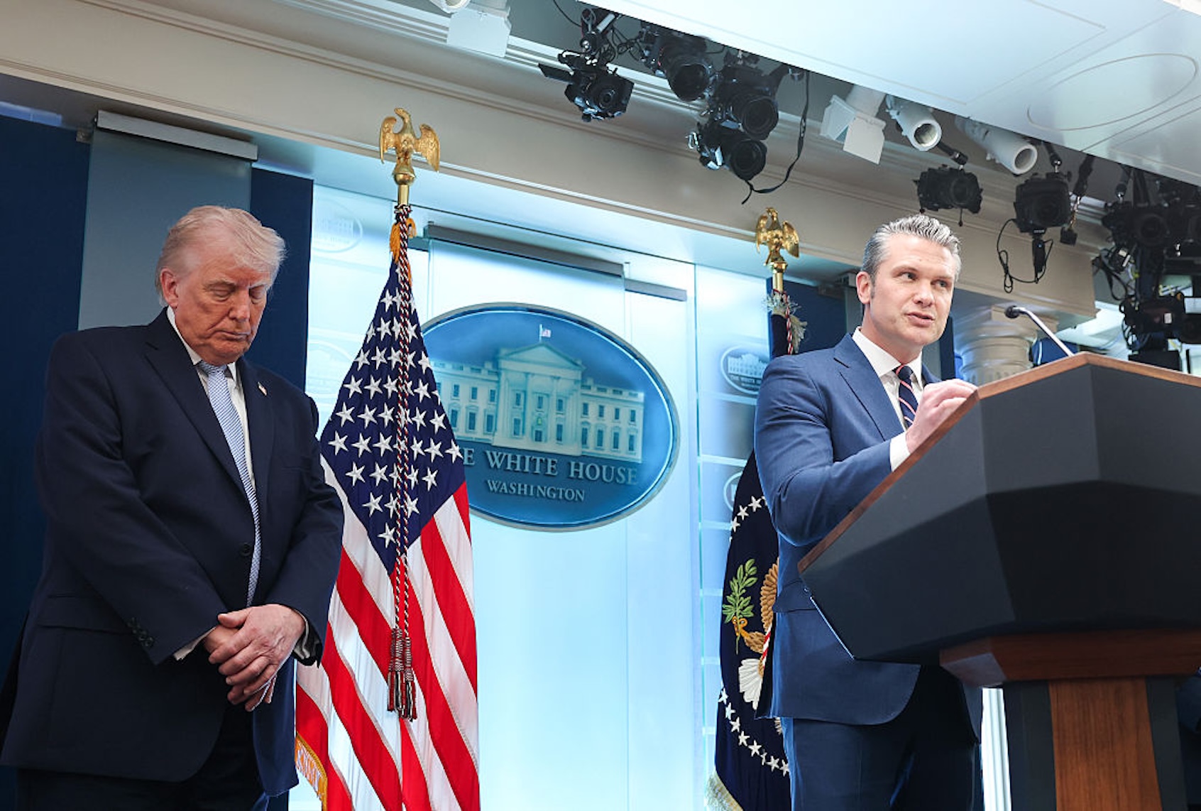 As Iran war escalates, US is fighting from a weakened position