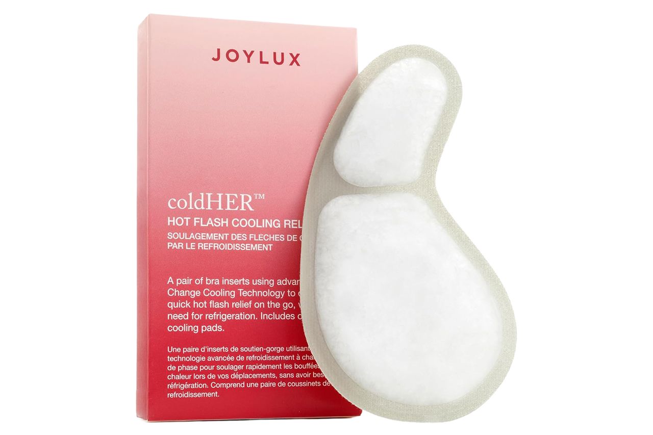 Joylux coldHER Cooling Bra Insert