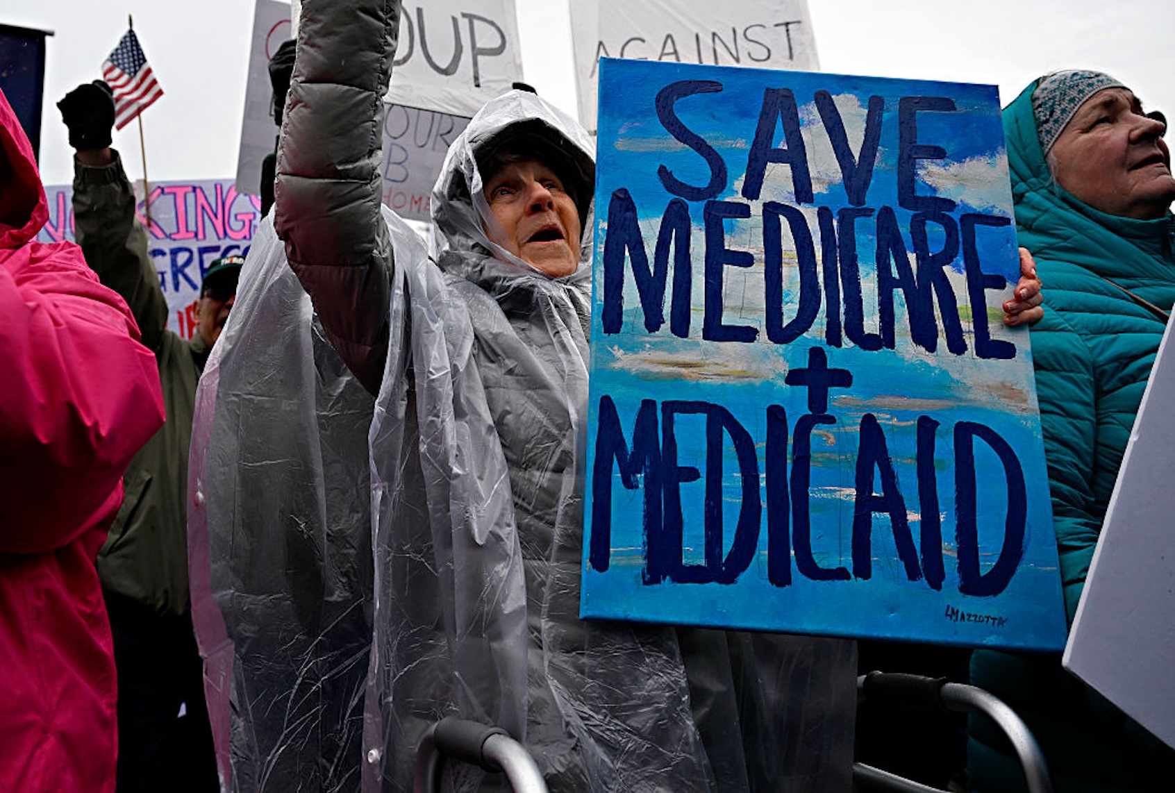 MAGA’s social safety net assault could turn away older voters