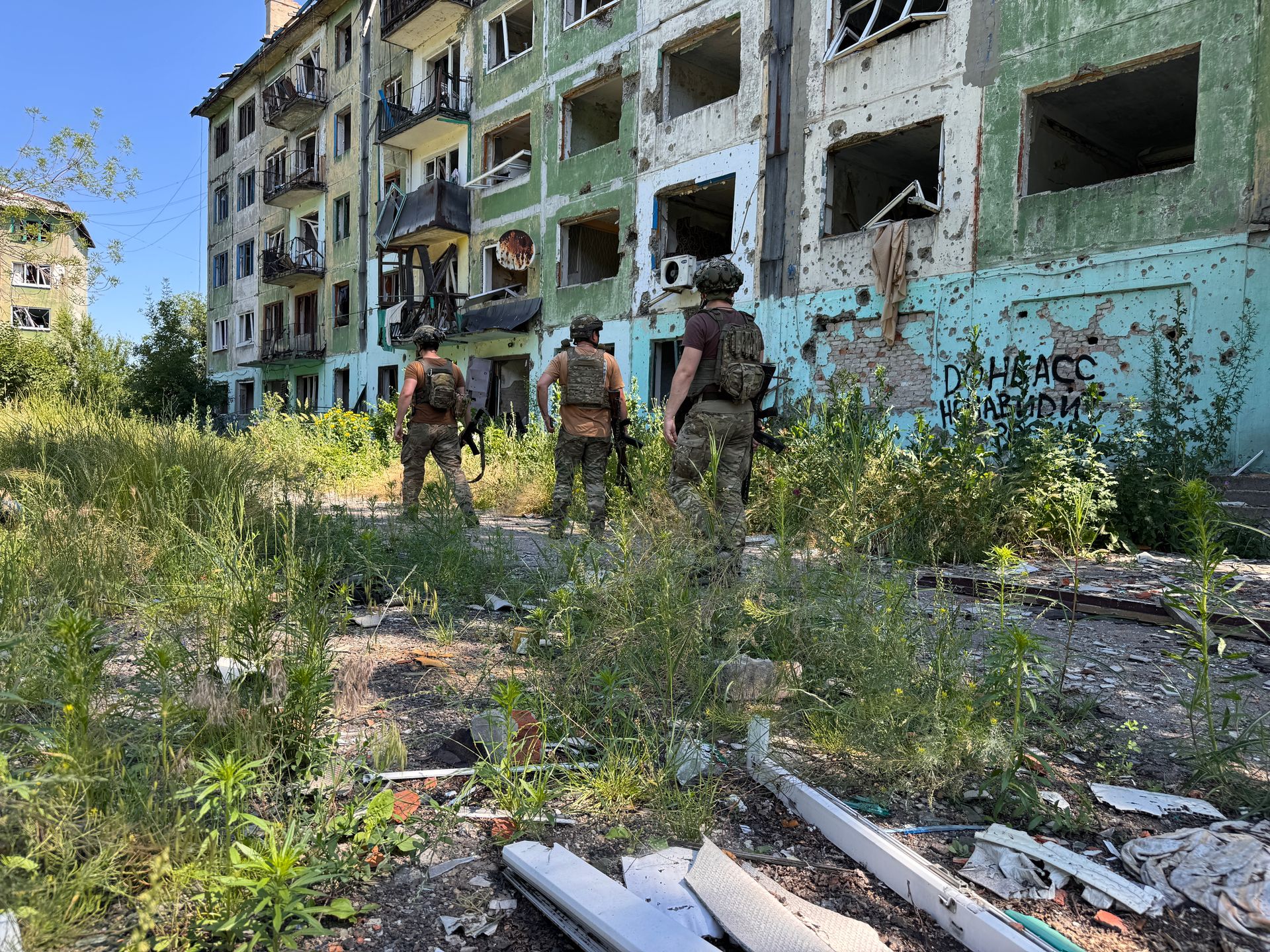 General Staff: Russia has lost 1,434,690 troops in Ukraine since Feb. 24, 2022
