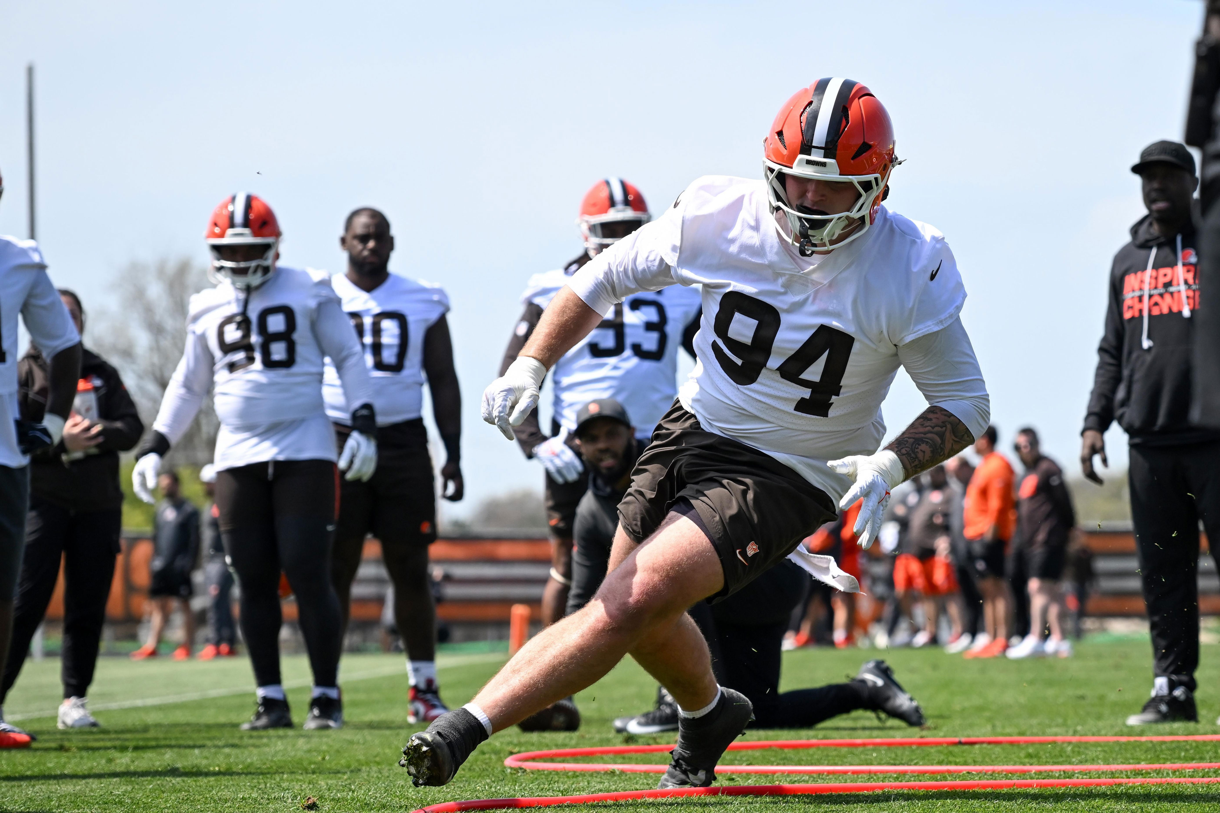 Daily Dawg Chow: The young guys? They might be alright (other than at QB)