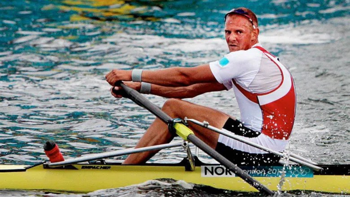 Olympic rowing legend dead at 50: Found unconscious on family farm