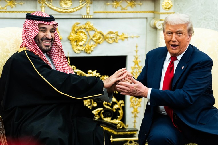 The timing on Trump’s Saudi nuclear deal couldn’t be worse