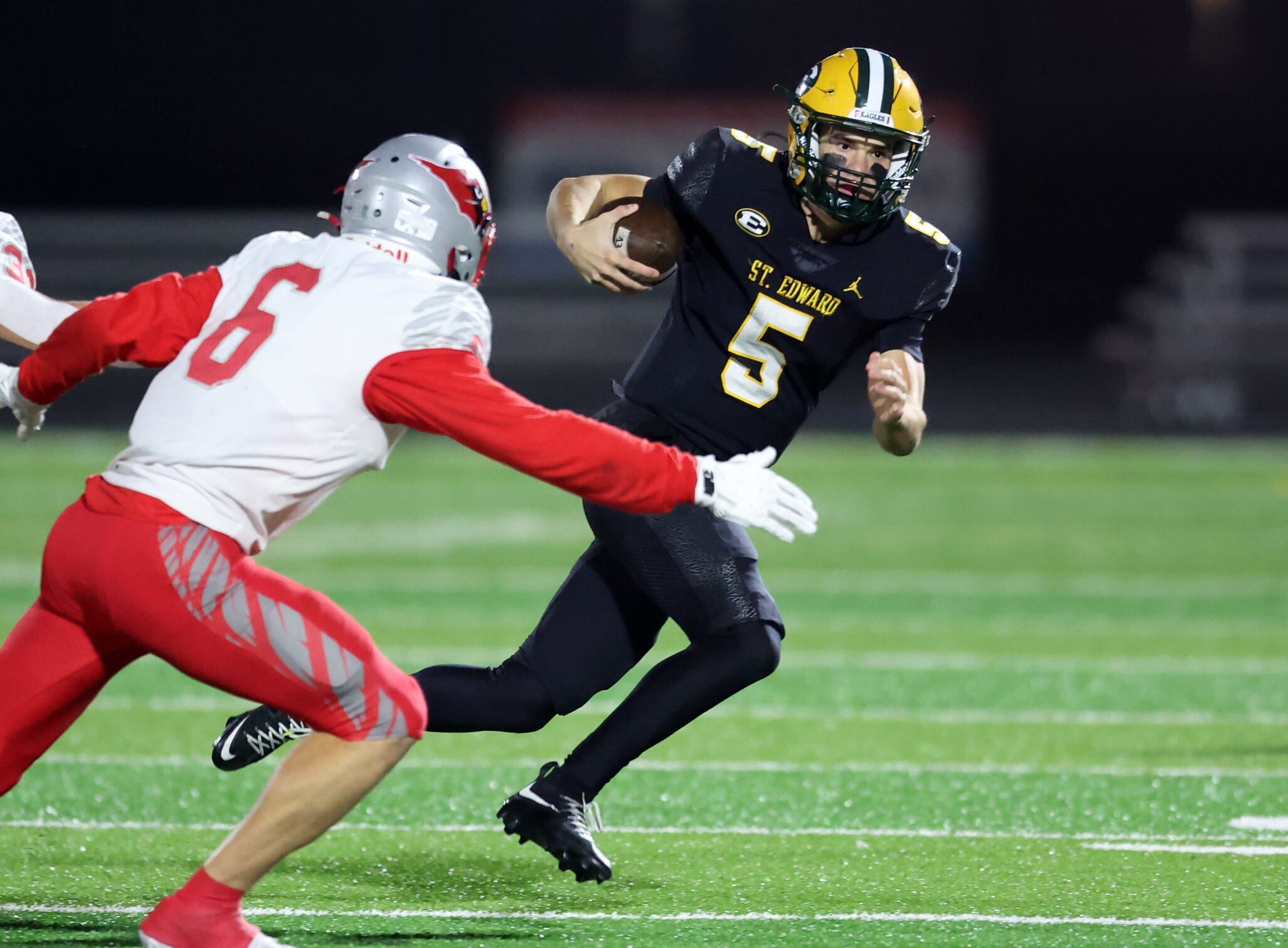 OHSAA football Division I preseason rankings: Does St. Edward remain NE Ohio’s favorite?