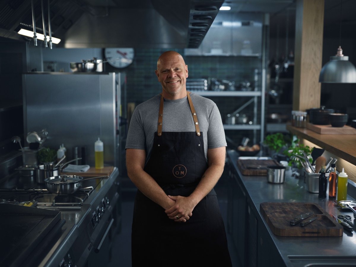 Tom Kerridge