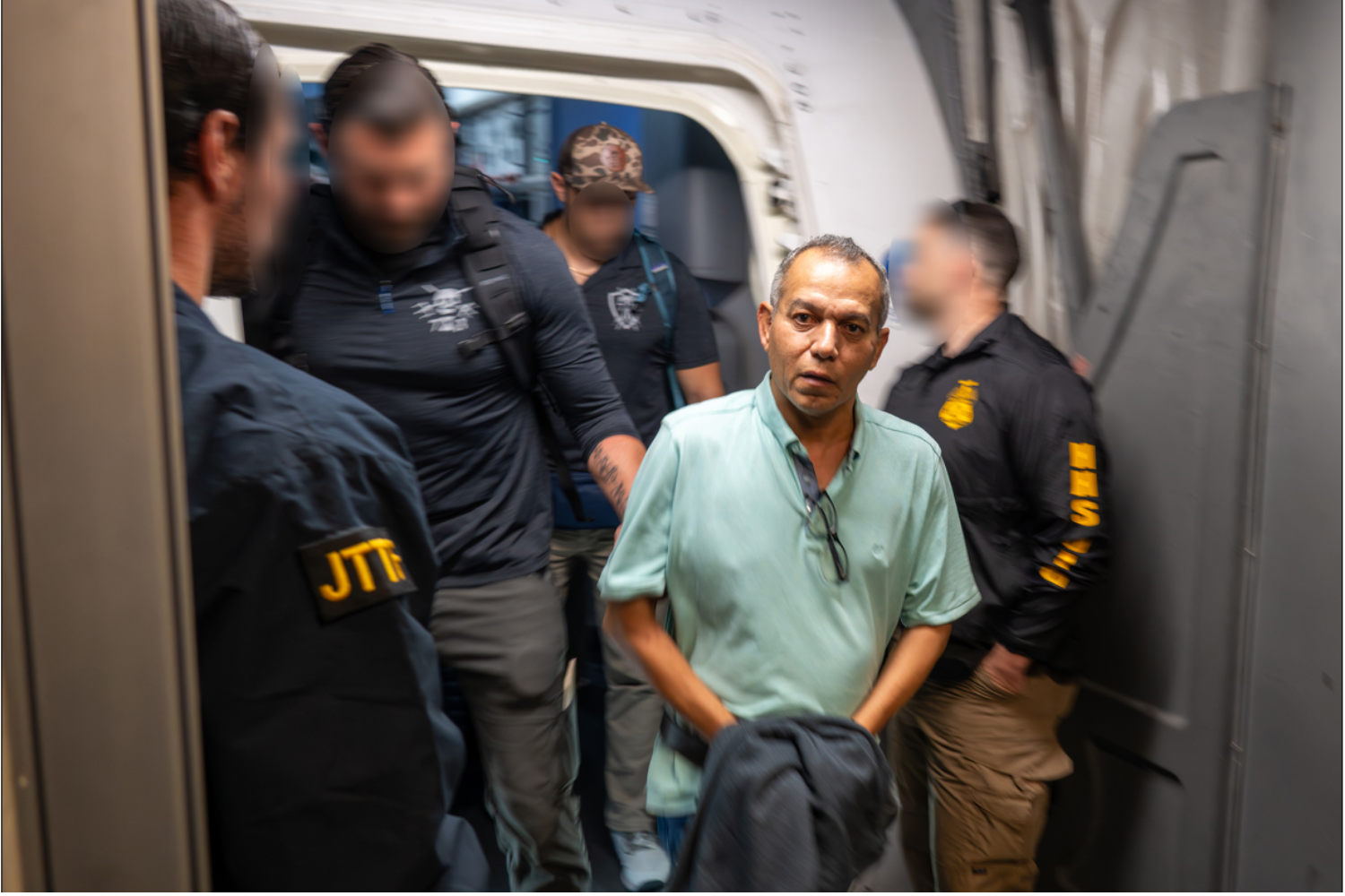 FBI captures fugitive on "most wanted fraudsters" list after 3 years on the run