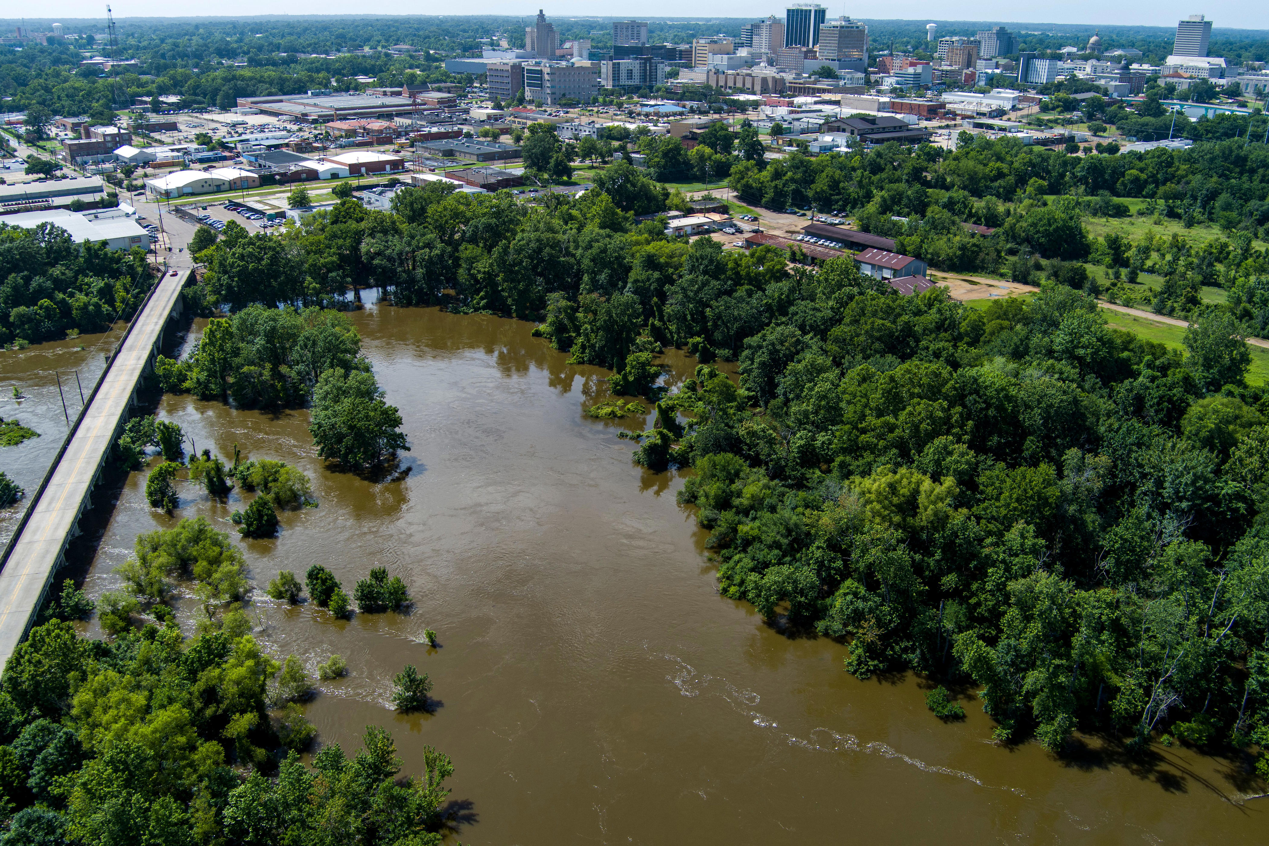 Federal water bill could send millions to Mississippi cities