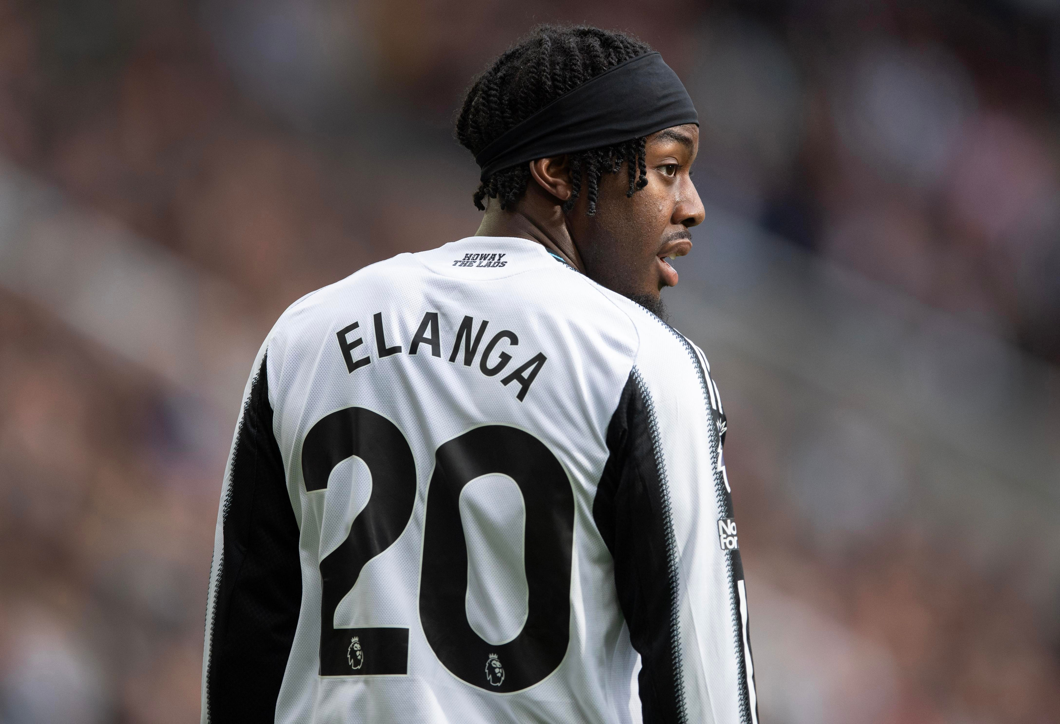 Newcastle squad number changes leak before 2026-27 season