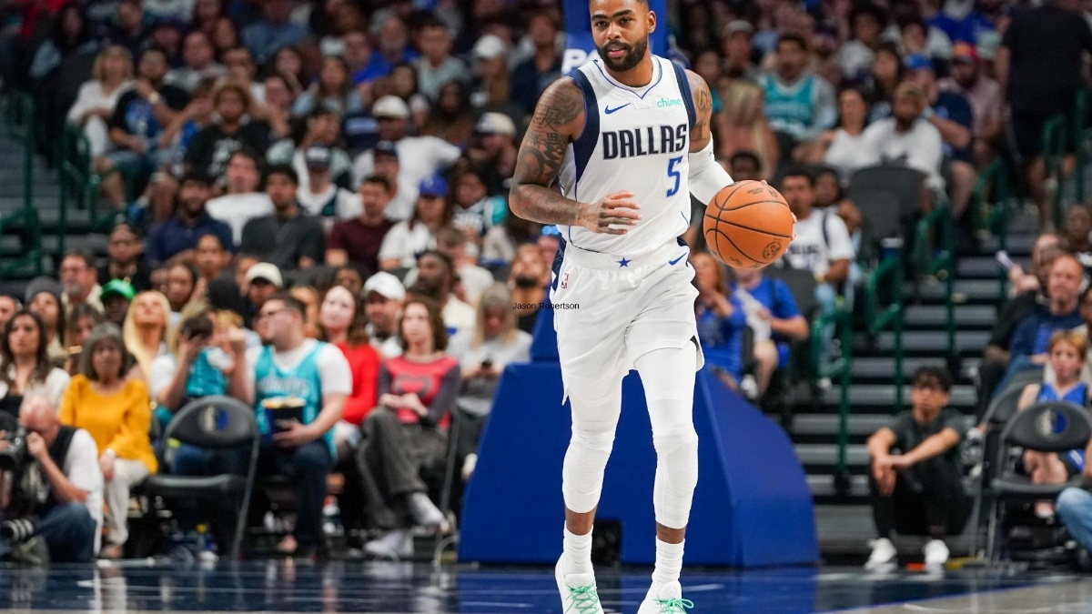 NBA: Lightning exit! Grizzlies plotting D'Angelo Russell's quick departure