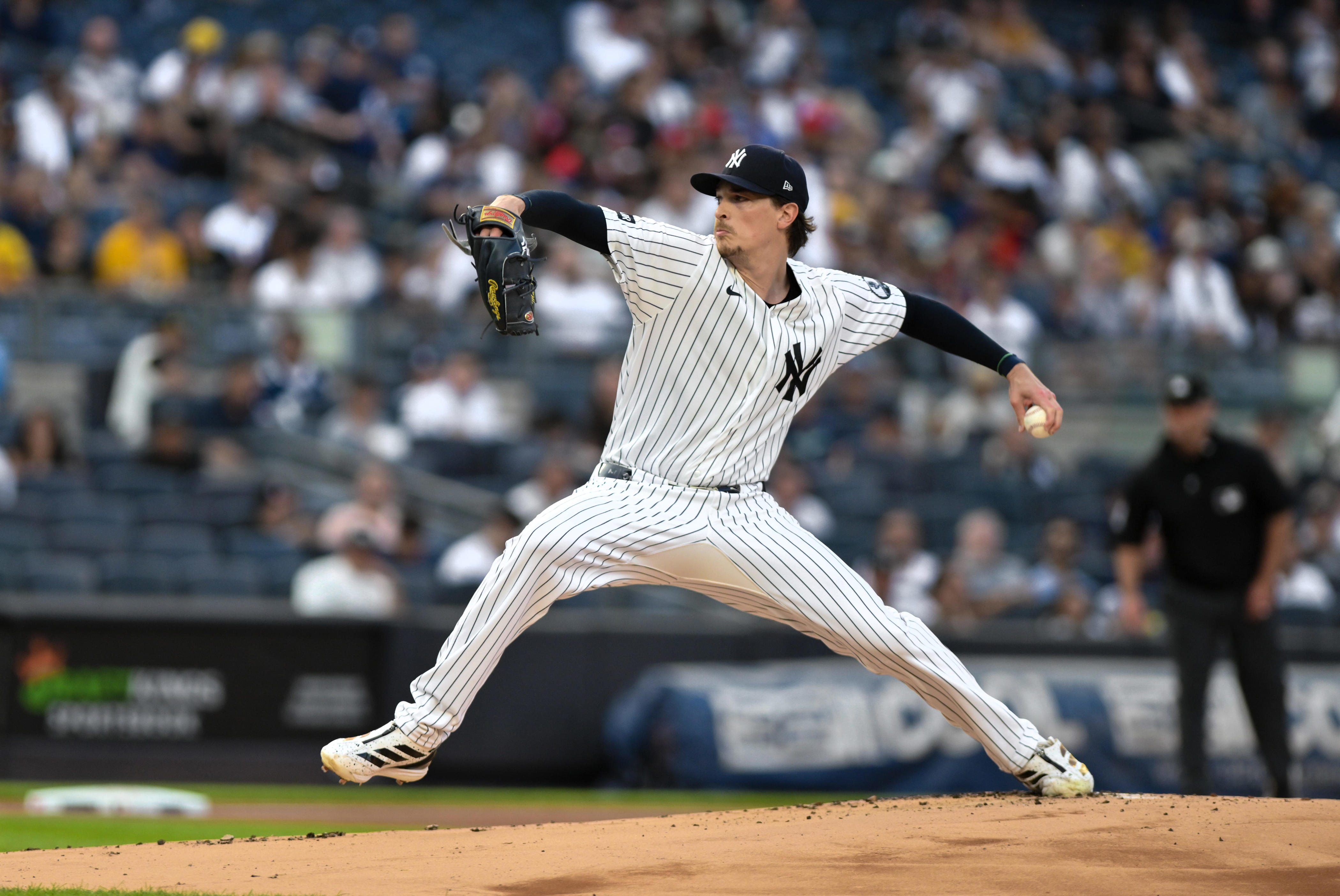 October dreaming, with Gerrit Cole, Max Fried paired in Yankees' rotation