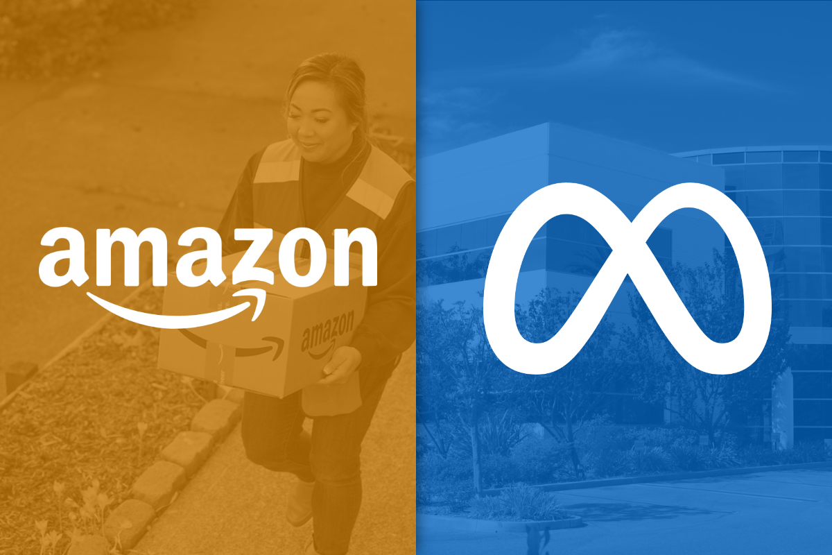 Should you buy Amazon and Meta Platforms stocks before July 29?