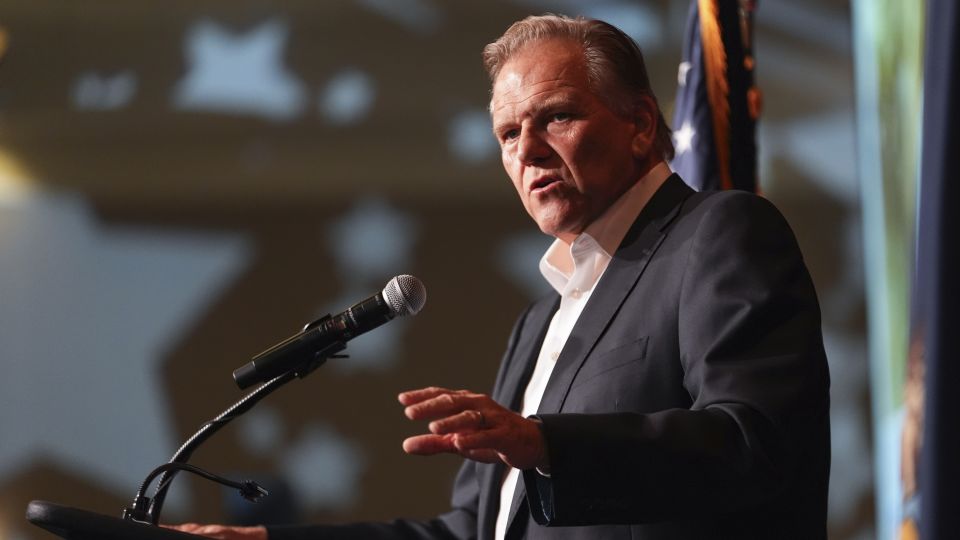In private call, Michigan Republican running for Senate sees himself in 'good shape' against one particular Democrat